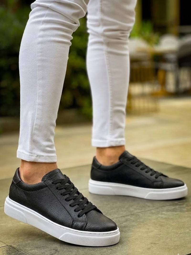 OLD-6002 Siyah Beyaz