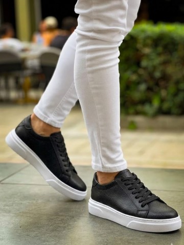 OLD-6002 Siyah Beyaz