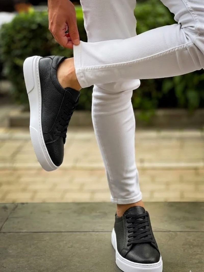 OLD-6002 Siyah Beyaz