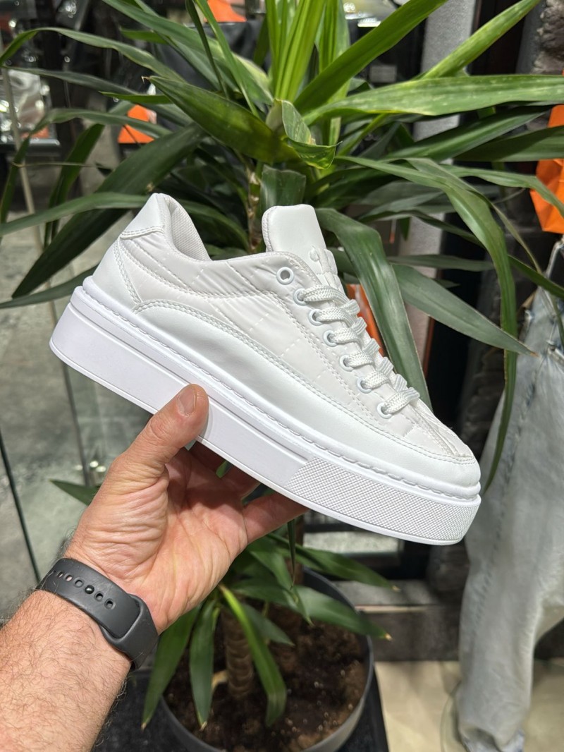 OLD-5003 Zenne Beyaz