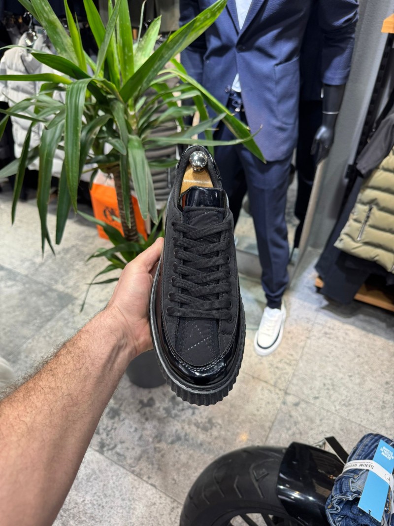 OLD-5006  Siyah Rugan