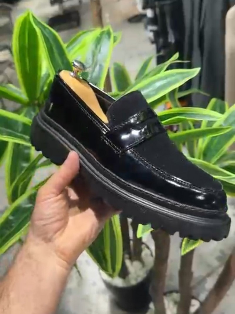 OLD-5206 Süet Ruhan Deri