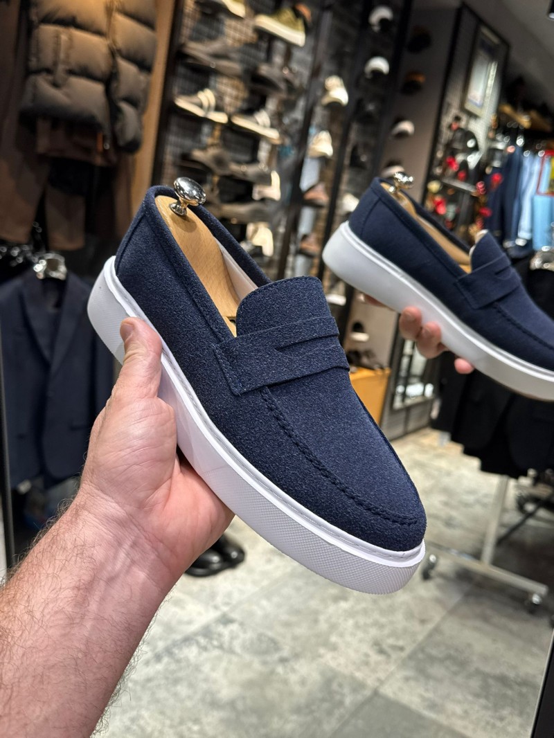 OLD-5307 Süet Laciver