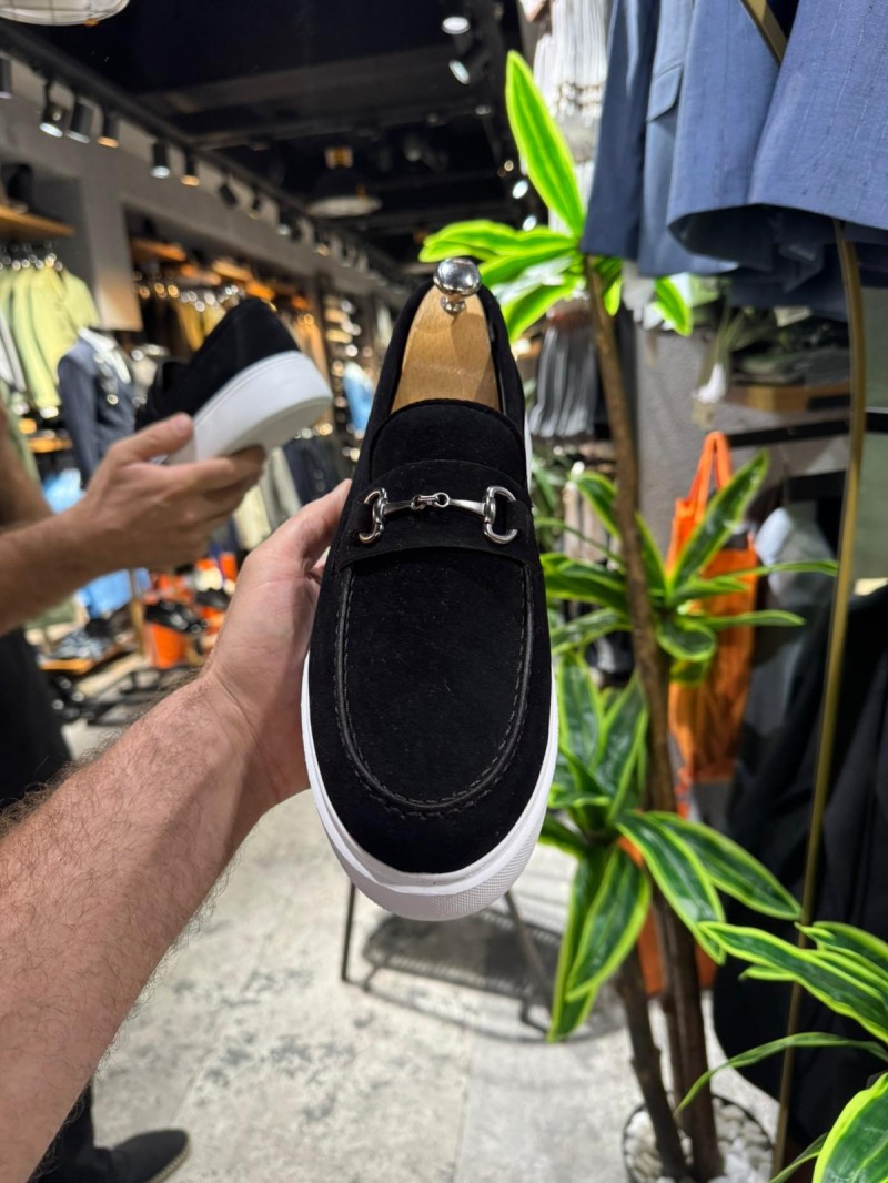 OLD-5400 Siyah Demir