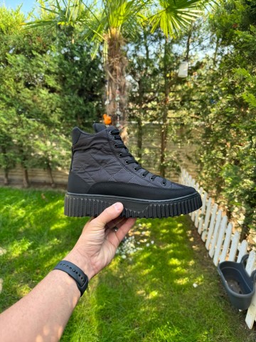 OLD-8104 Siyah Erkek Not