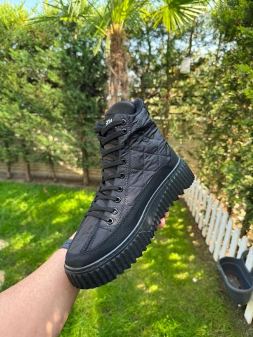 OLD-8104 Siyah Erkek Not