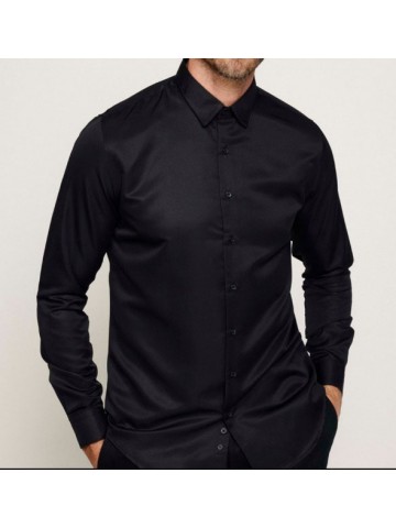 OLD-G001 Siyah Gömlek