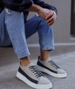 Knack Sneakers Ayakkabı 010 Taş