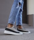 Knack Sneakers Ayakkabı 010 Taş