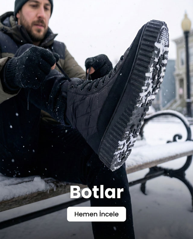 Oldwear Botlar