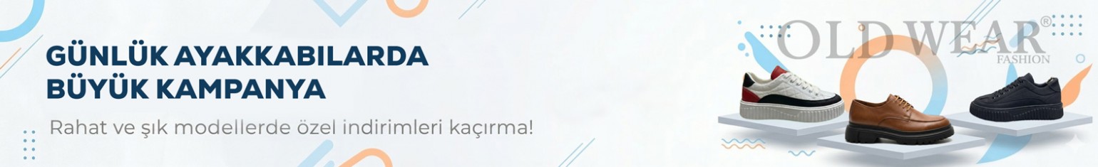 Günlük Ayakkabılar