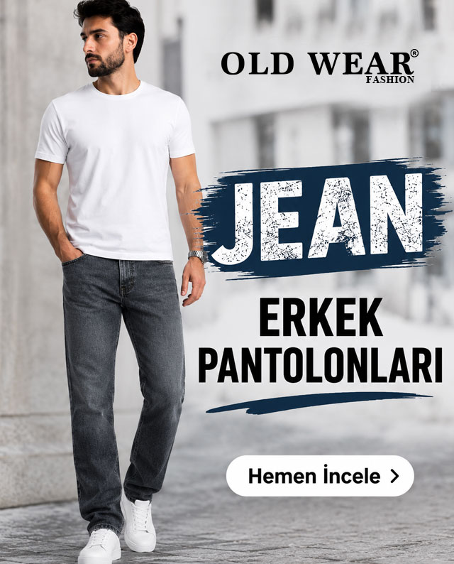 Jean Pantolon